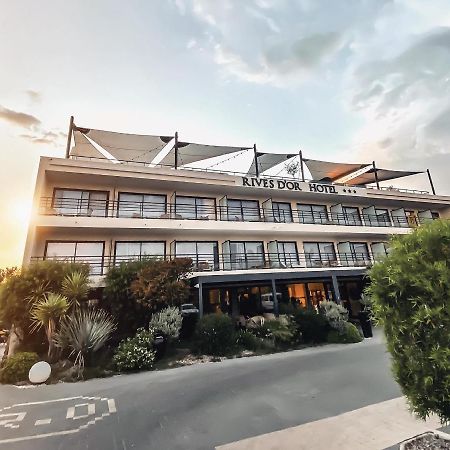 Rives d'Or Hôtel La Seyne-sur-Mer Exterior foto