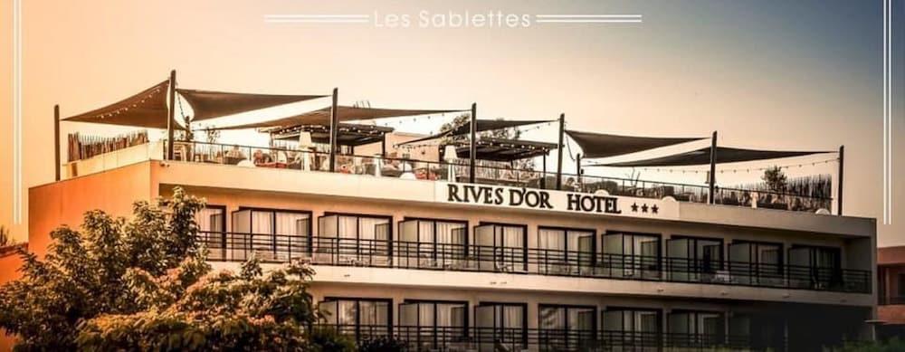 Rives d'Or Hôtel La Seyne-sur-Mer Exterior foto