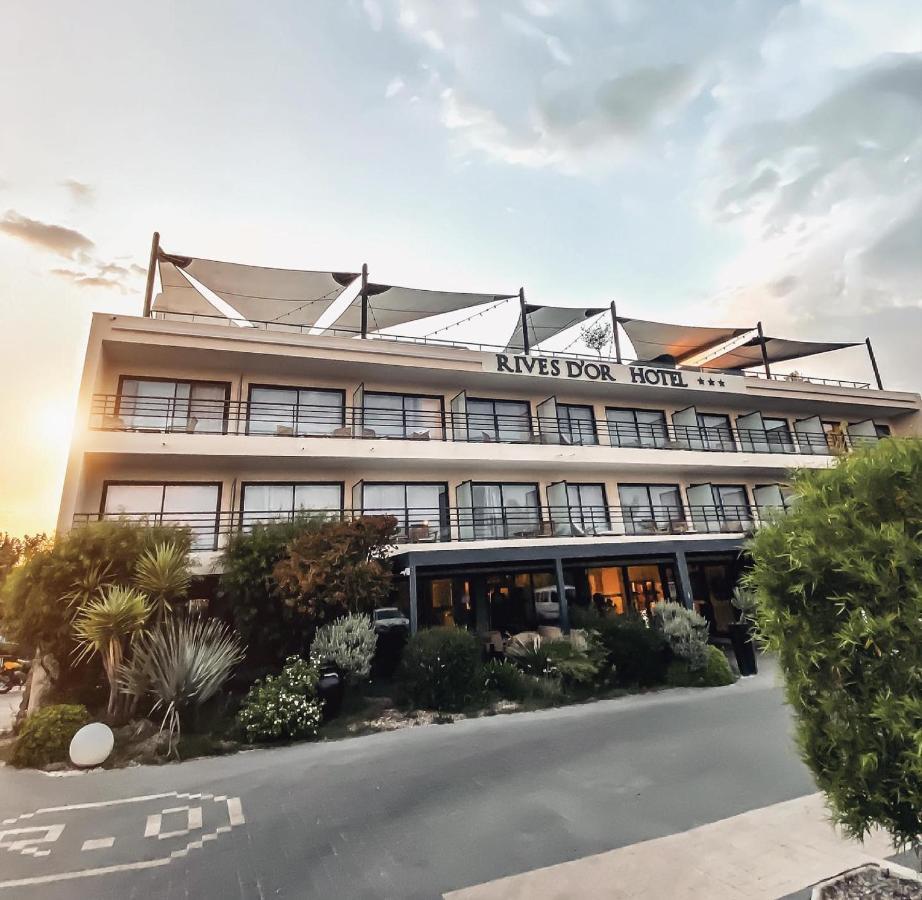 Rives d'Or Hôtel La Seyne-sur-Mer Exterior foto