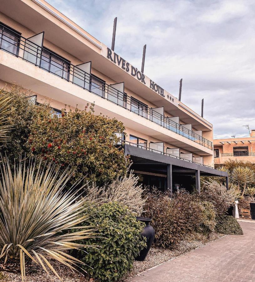 Rives d'Or Hôtel La Seyne-sur-Mer Exterior foto