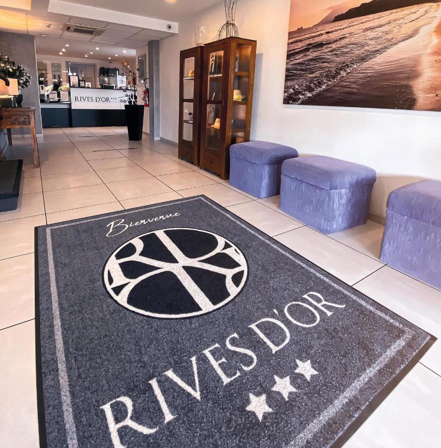 Rives d'Or Hôtel La Seyne-sur-Mer Exterior foto